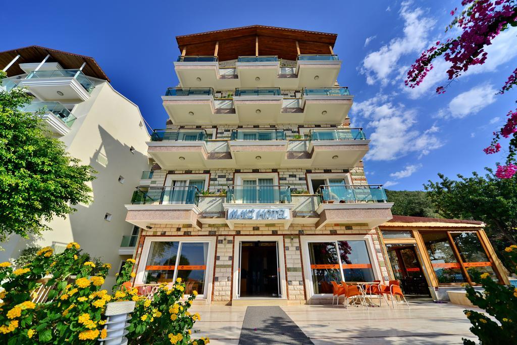 Kas Maki Hotel מראה חיצוני תמונה
