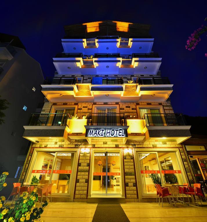 Kas Maki Hotel מראה חיצוני תמונה