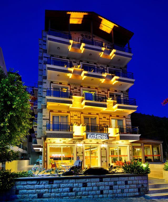 Kas Maki Hotel מראה חיצוני תמונה