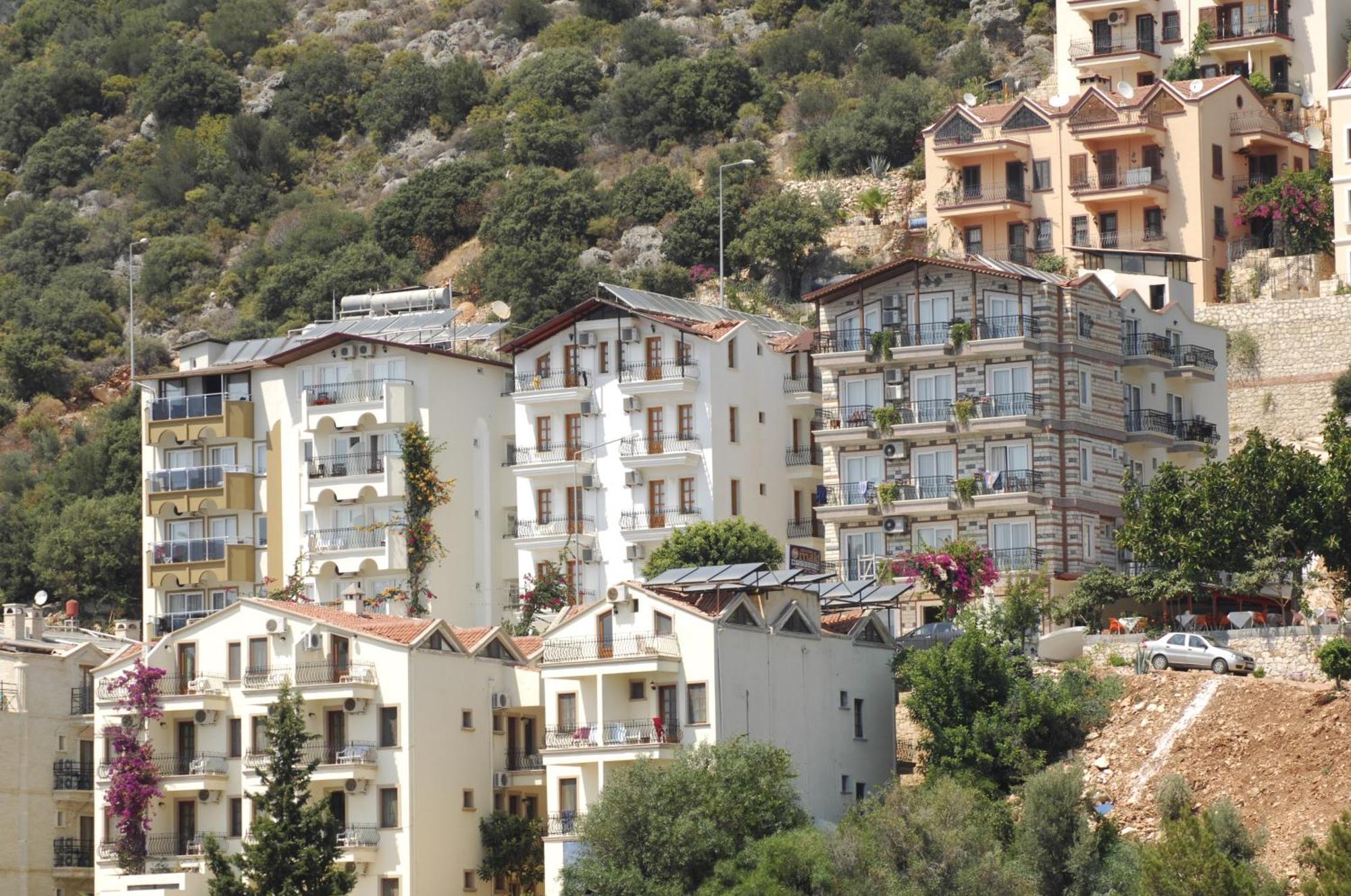 Kas Maki Hotel מראה חיצוני תמונה