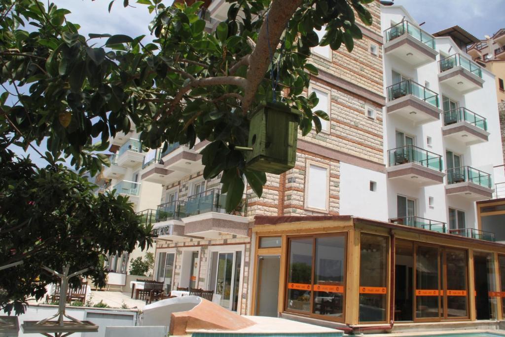 Kas Maki Hotel מראה חיצוני תמונה