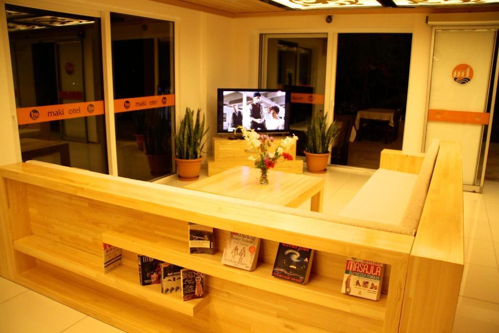 Kas Maki Hotel מראה חיצוני תמונה