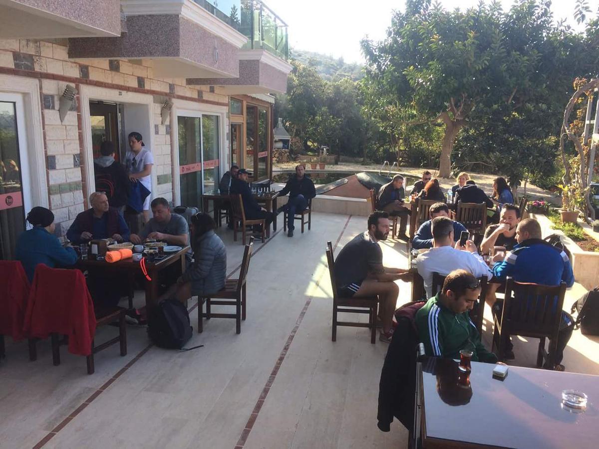Kas Maki Hotel מראה חיצוני תמונה
