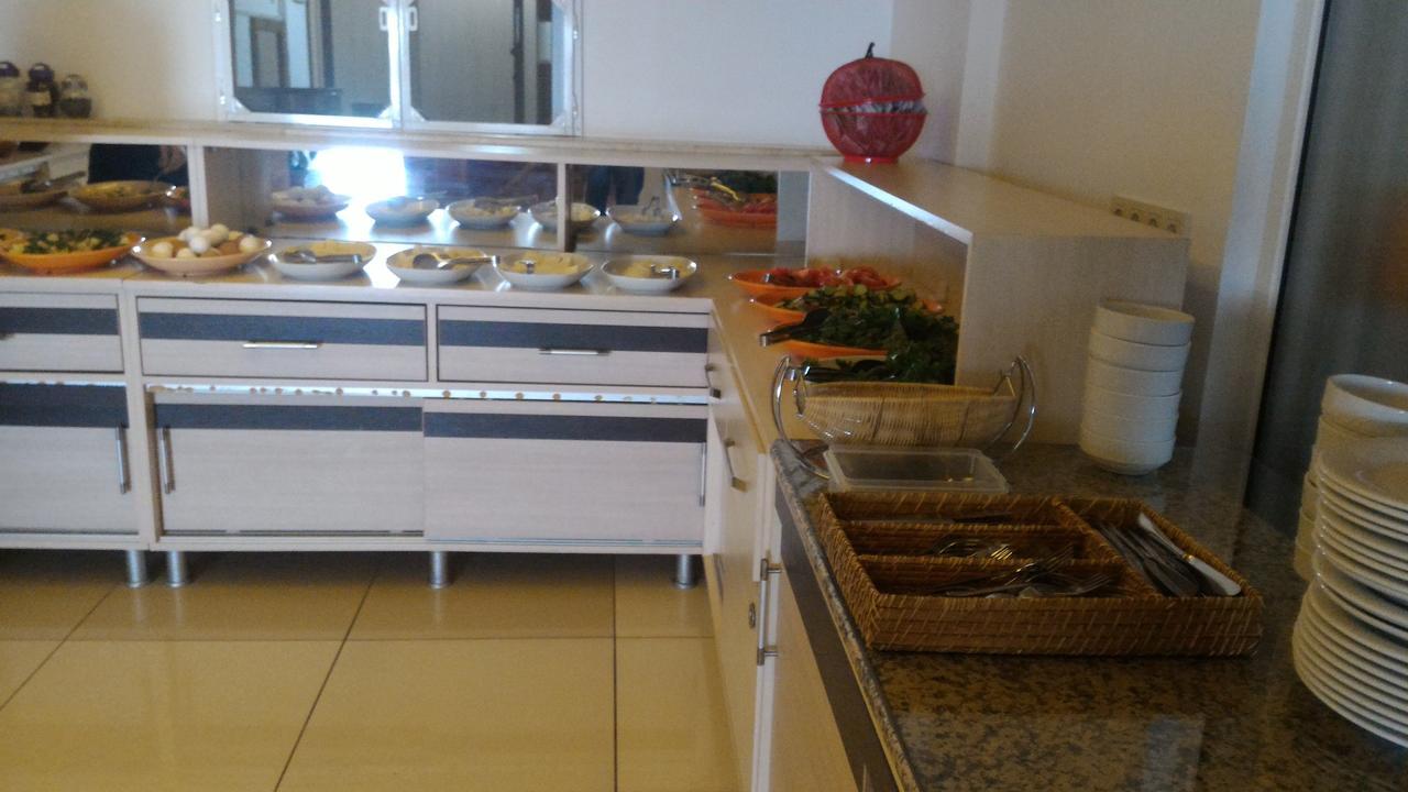 Kas Maki Hotel מראה חיצוני תמונה