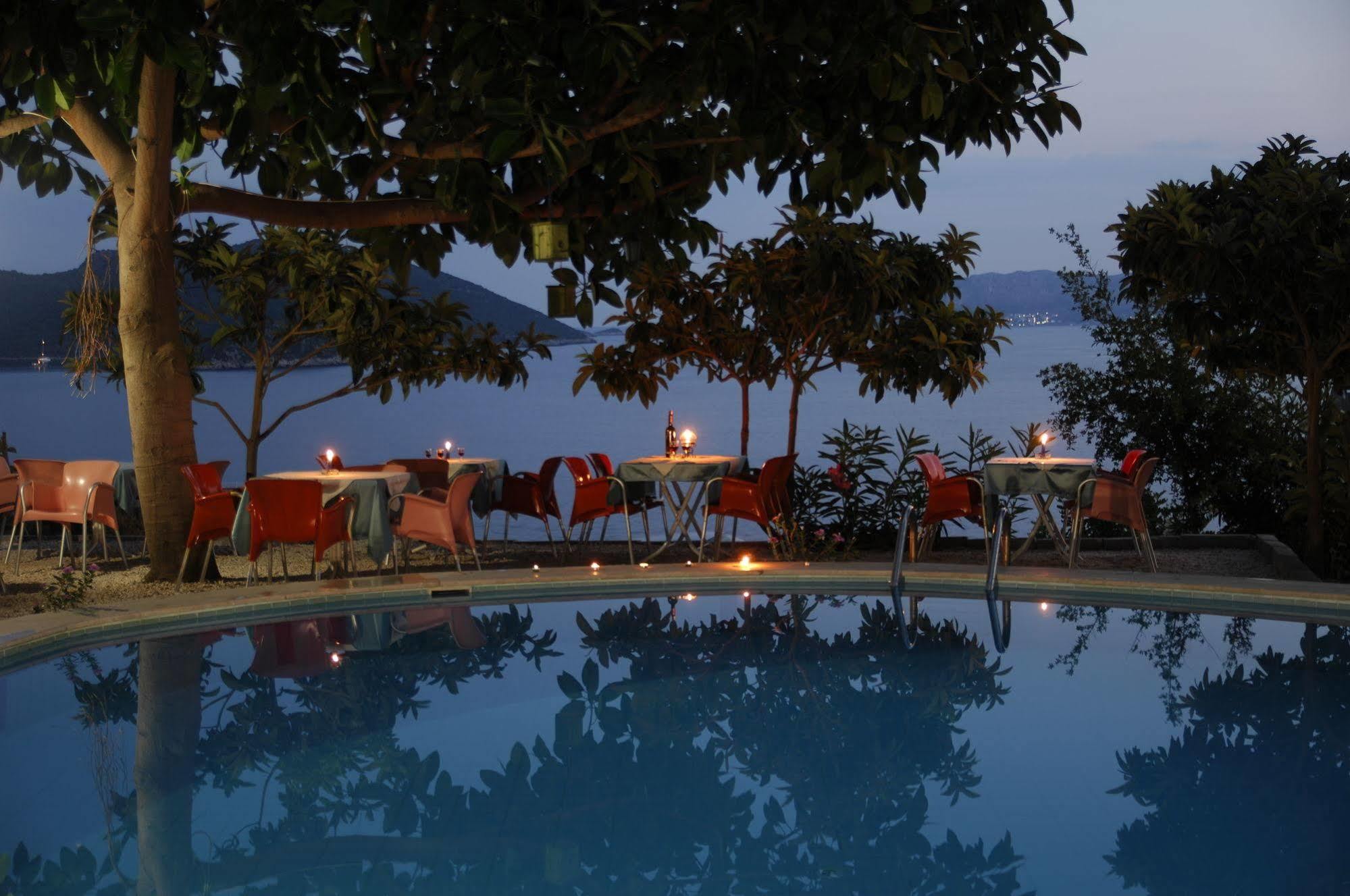 Kas Maki Hotel מראה חיצוני תמונה